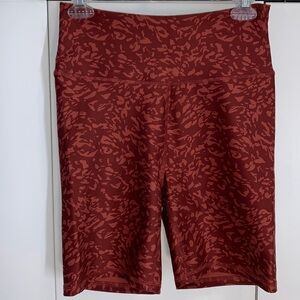 Woman’s balance collection, bike shorts excellent condition